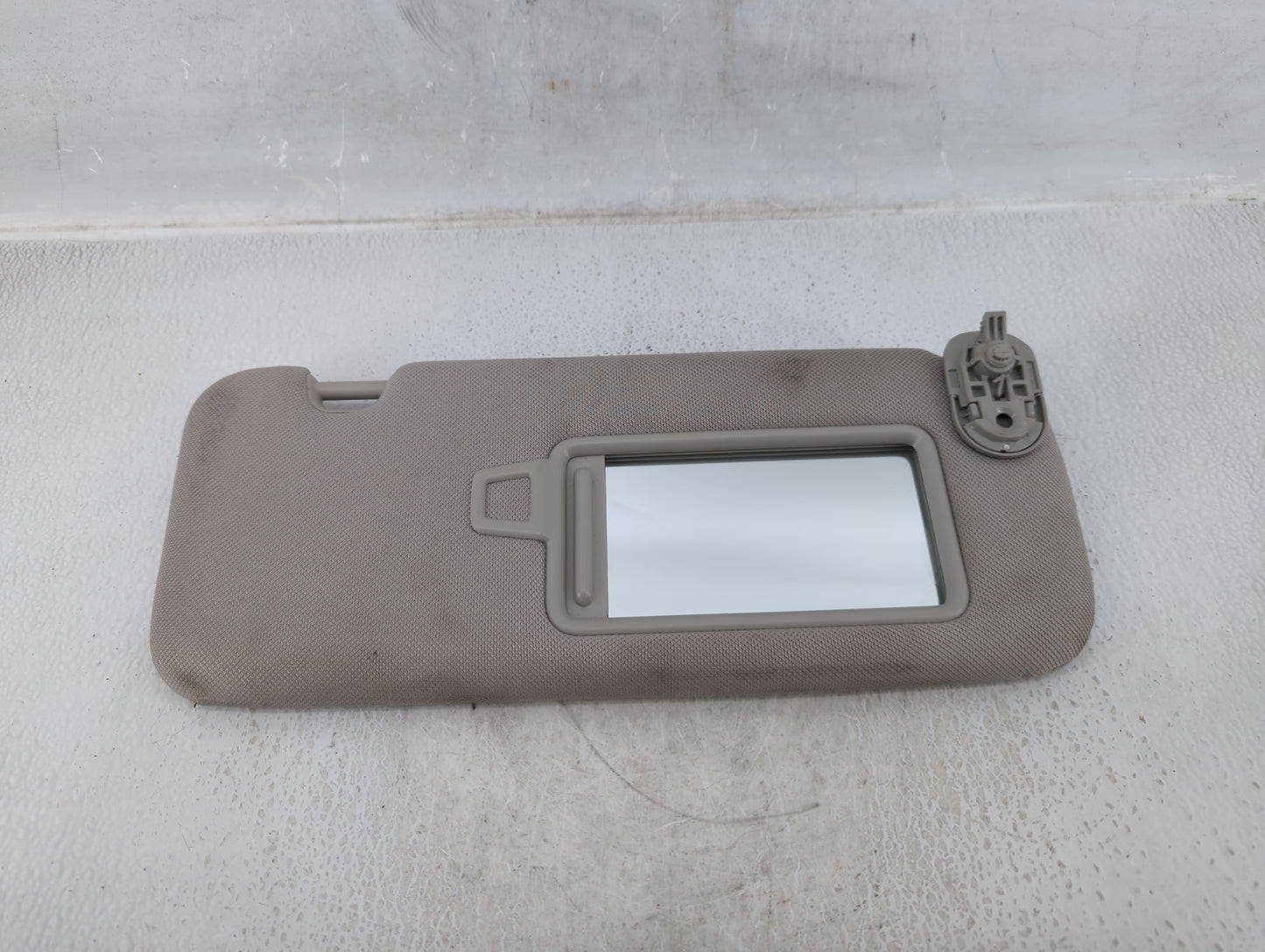 2020-2023 Hyundai Sonata Sun Visor Shade Replacement Passenger Right Mirror Fits Fits 2020 2021 2022 2023 OEM Used Auto Part