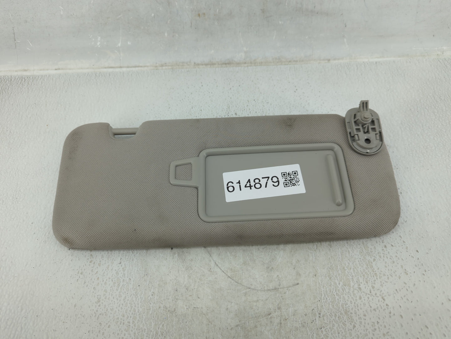 2020-2023 Hyundai Sonata Sun Visor Shade Replacement Passenger Right Mirror Fits Fits 2020 2021 2022 2023 OEM Used Auto Part