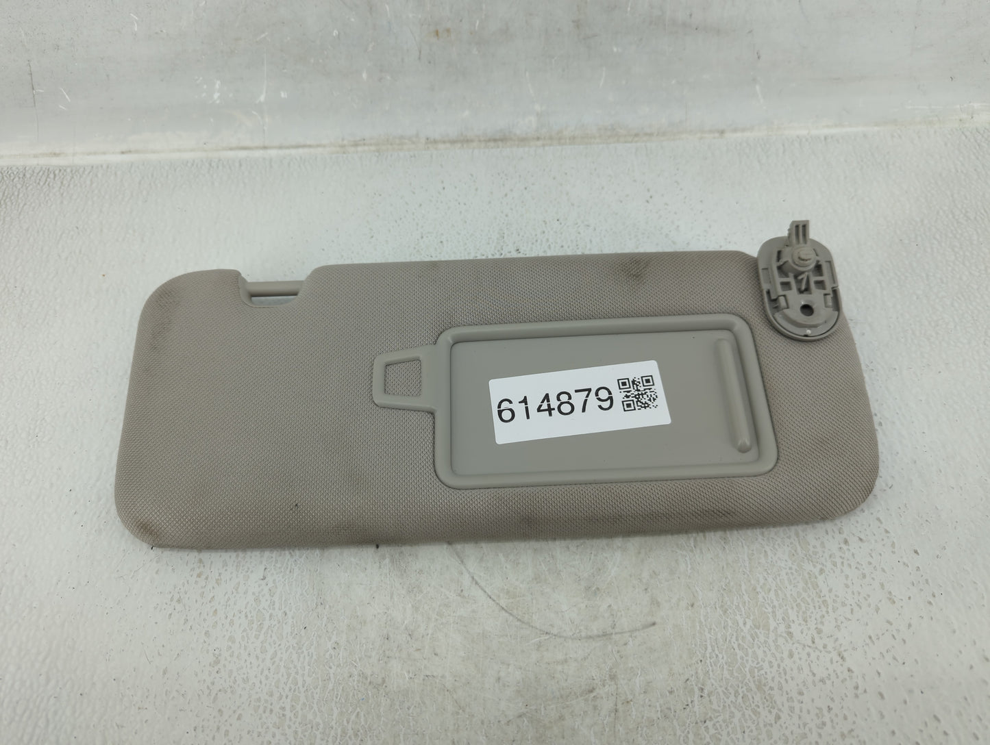 2020-2023 Hyundai Sonata Sun Visor Shade Replacement Passenger Right Mirror Fits Fits 2020 2021 2022 2023 OEM Used Auto Part
