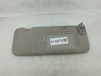 2020-2023 Hyundai Sonata Sun Visor Shade Replacement Passenger Right Mirror Fits Fits 2020 2021 2022 2023 OEM Used Auto Part