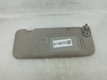 2020-2023 Hyundai Sonata Sun Visor Shade Replacement Passenger Right Mirror Fits Fits 2020 2021 2022 2023 OEM Used Auto Parts
