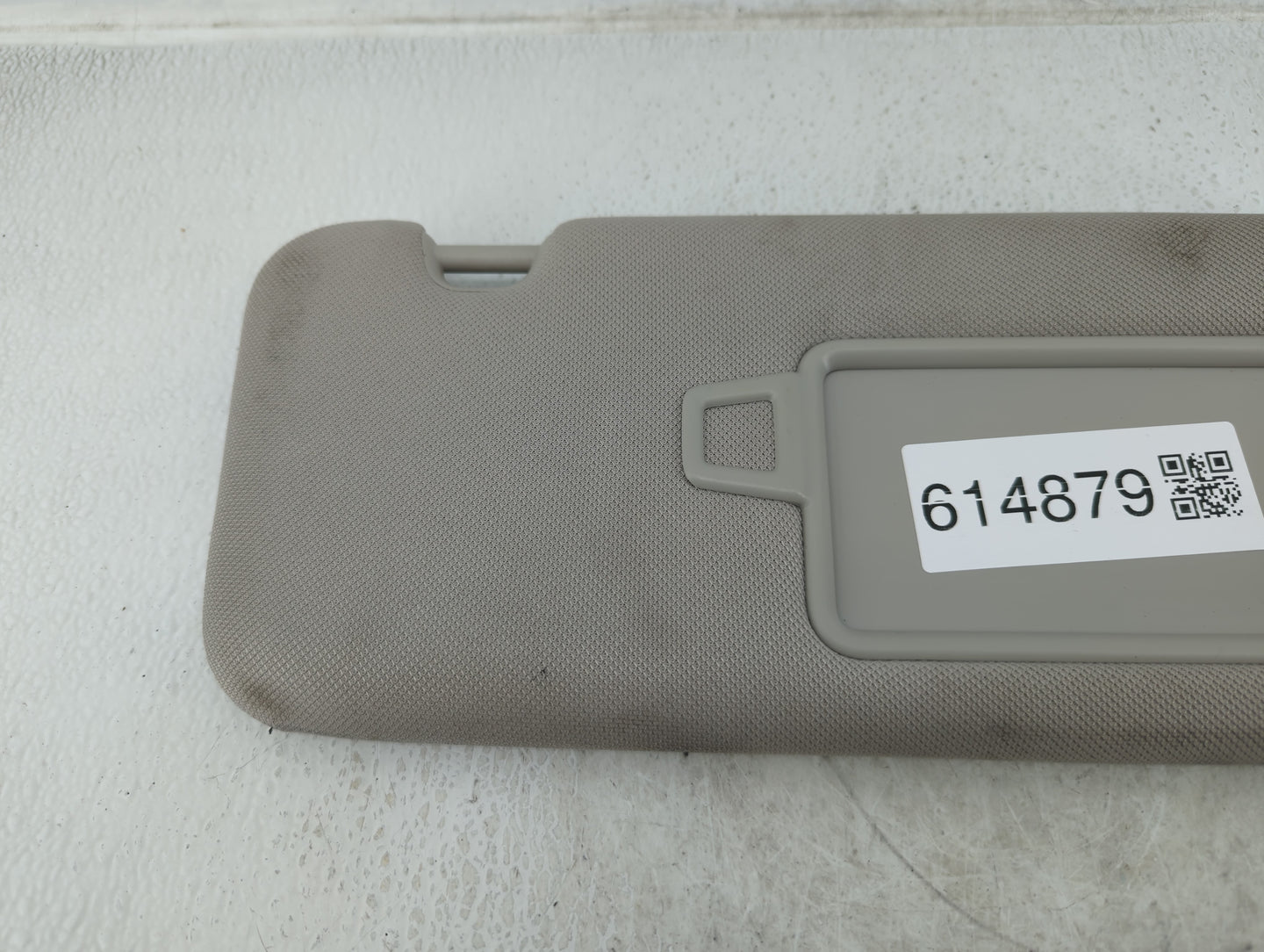 2020-2023 Hyundai Sonata Sun Visor Shade Replacement Passenger Right Mirror Fits Fits 2020 2021 2022 2023 OEM Used Auto Part