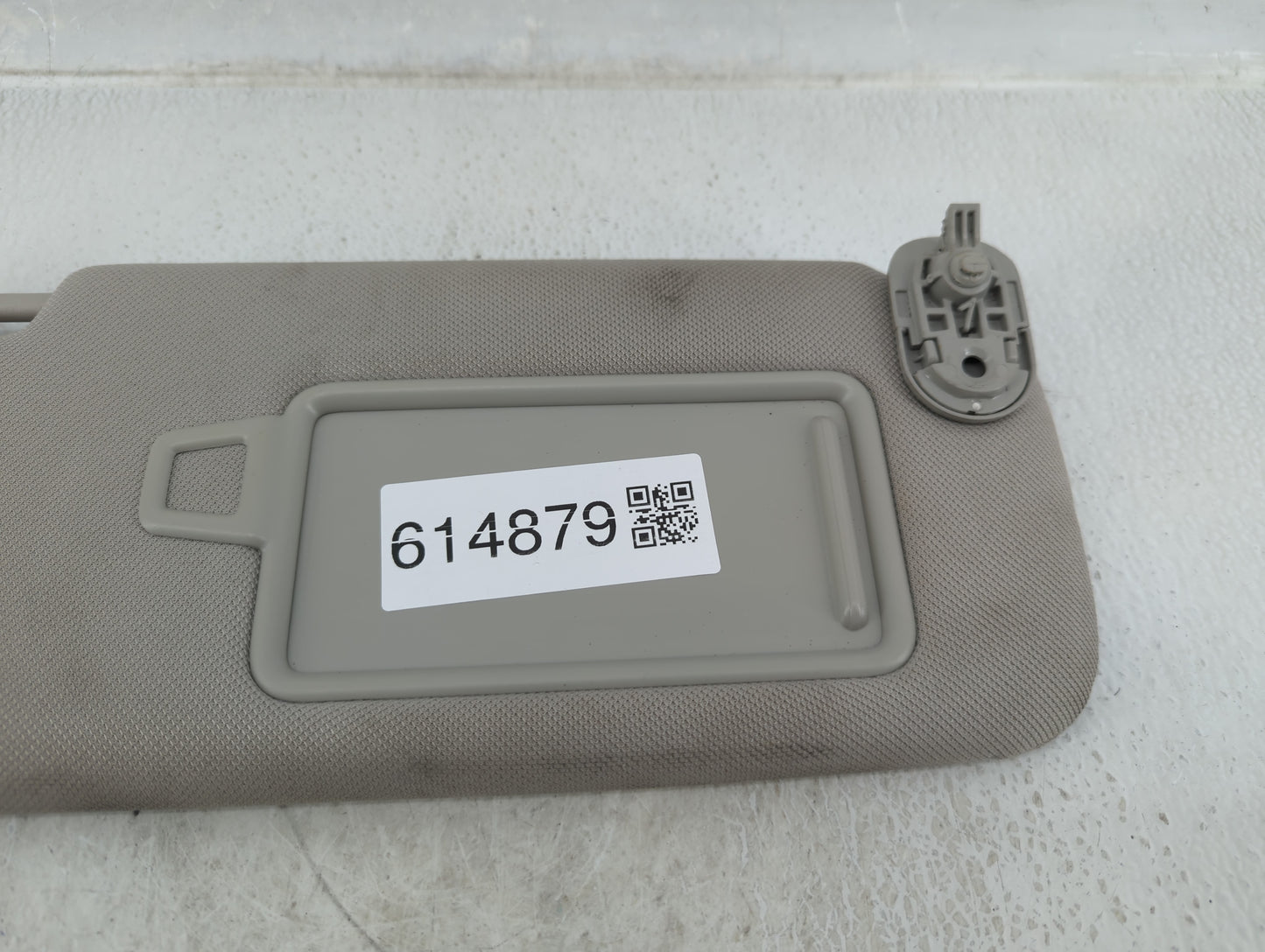 2020-2023 Hyundai Sonata Sun Visor Shade Replacement Passenger Right Mirror Fits Fits 2020 2021 2022 2023 OEM Used Auto Part