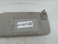 2020-2023 Hyundai Sonata Sun Visor Shade Replacement Passenger Right Mirror Fits Fits 2020 2021 2022 2023 OEM Used Auto Part