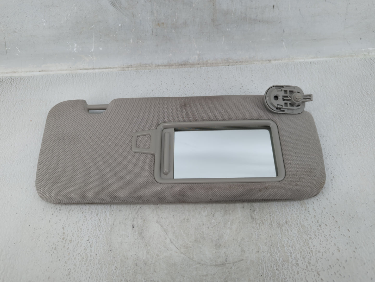 2020-2023 Hyundai Sonata Sun Visor Shade Replacement Passenger Right Mirror Fits Fits 2020 2021 2022 2023 OEM Used Auto Part