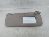 2020-2023 Hyundai Sonata Sun Visor Shade Replacement Passenger Right Mirror Fits Fits 2020 2021 2022 2023 OEM Used Auto Part