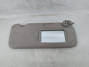 2020-2023 Hyundai Sonata Sun Visor Shade Replacement Passenger Right Mirror Fits Fits 2020 2021 2022 2023 OEM Used Auto Part