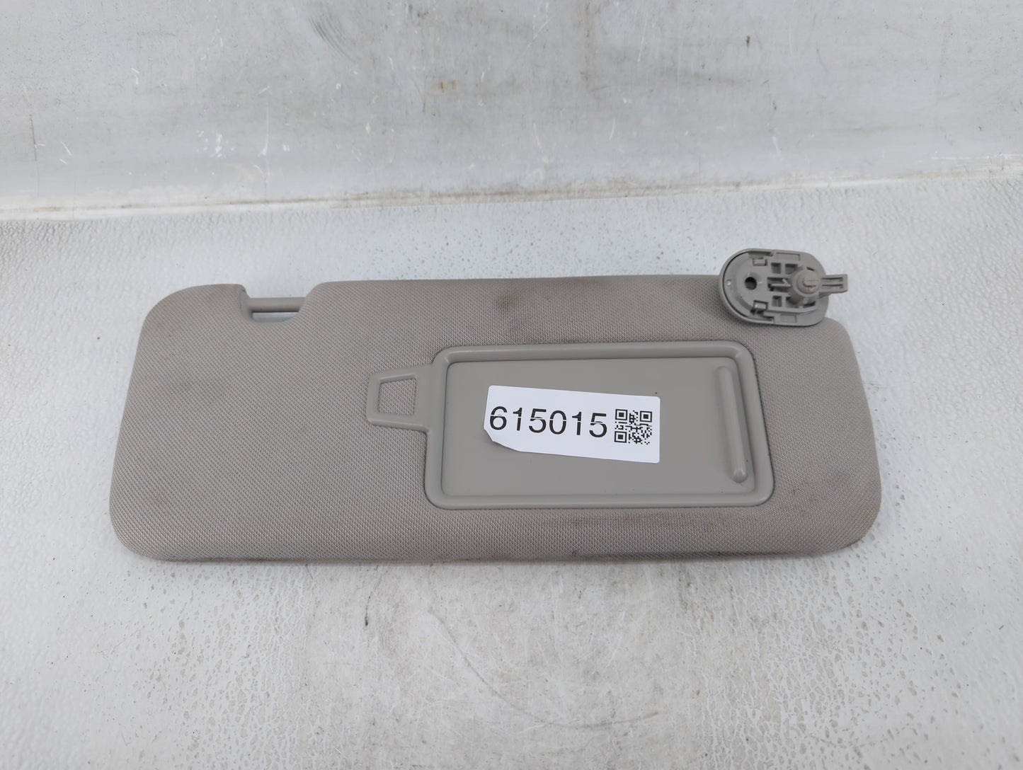 2020-2023 Hyundai Sonata Sun Visor Shade Replacement Passenger Right Mirror Fits Fits 2020 2021 2022 2023 OEM Used Auto Part
