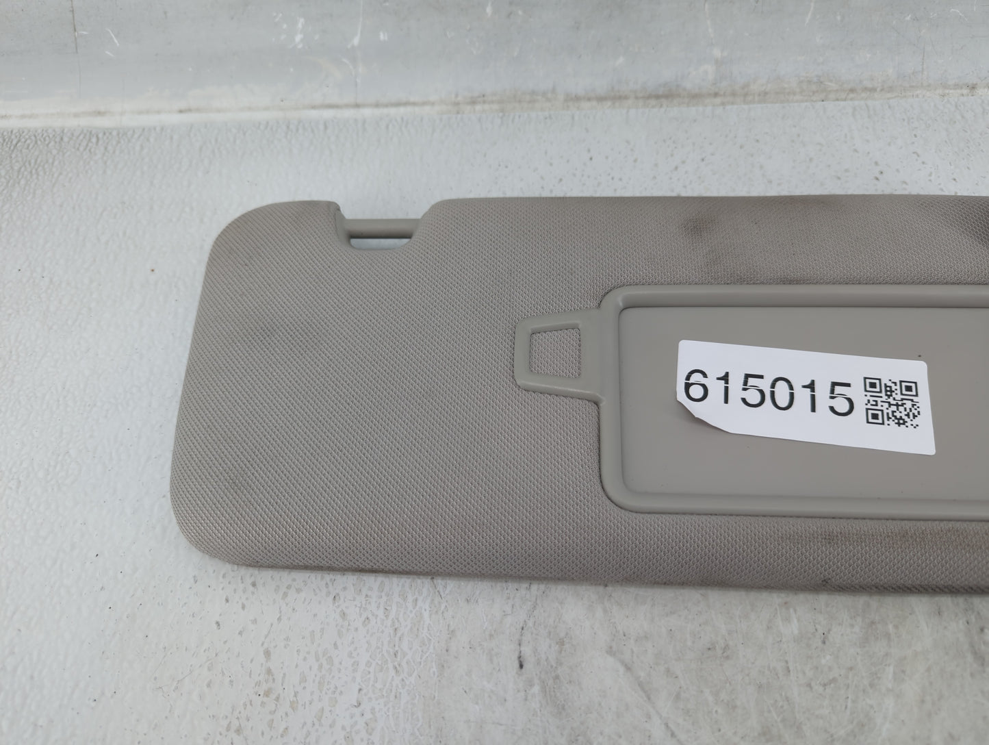 2020-2023 Hyundai Sonata Sun Visor Shade Replacement Passenger Right Mirror Fits Fits 2020 2021 2022 2023 OEM Used Auto Part
