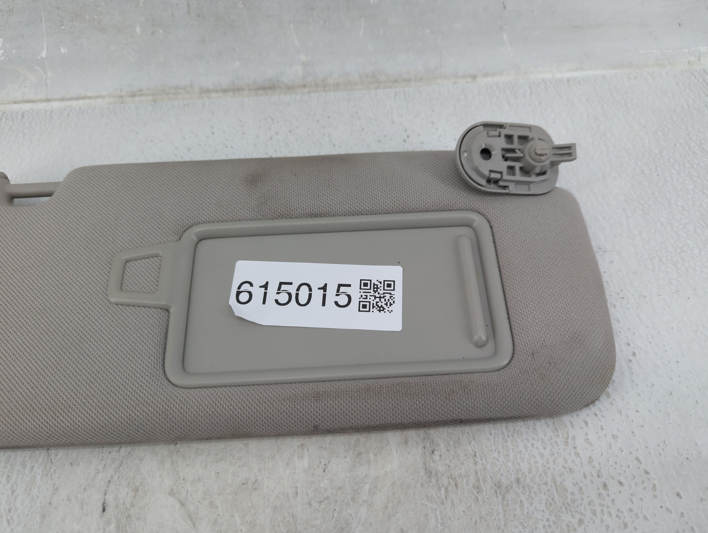 2020-2023 Hyundai Sonata Sun Visor Shade Replacement Passenger Right Mirror Fits Fits 2020 2021 2022 2023 OEM Used Auto Part