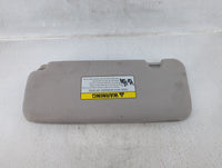 2020-2023 Hyundai Sonata Sun Visor Shade Replacement Passenger Right Mirror Fits Fits 2020 2021 2022 2023 OEM Used Auto Part