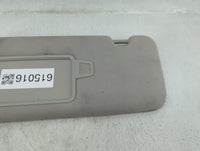 2020-2023 Hyundai Sonata Sun Visor Shade Replacement Driver Left Mirror Fits Fits 2020 2021 2022 2023 OEM Used Auto Parts - 