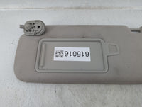 2020-2023 Hyundai Sonata Sun Visor Shade Replacement Driver Left Mirror Fits Fits 2020 2021 2022 2023 OEM Used Auto Parts - 