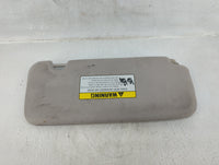 2020-2023 Hyundai Sonata Sun Visor Shade Replacement Driver Left Mirror Fits Fits 2020 2021 2022 2023 OEM Used Auto Parts - 