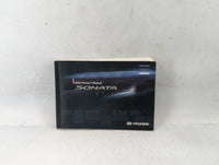 2021 Hyundai Sonata Owners Manual Book Guide P/N:A3S0-EU19B OEM Used Auto Parts - Oemusedautoparts1.com