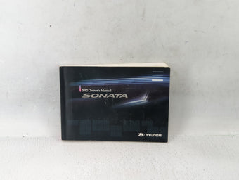 compare product 2021 Hyundai Sonata Owners Manual Book Guide P/N:A3S0-EU19B OEM Used Auto Parts