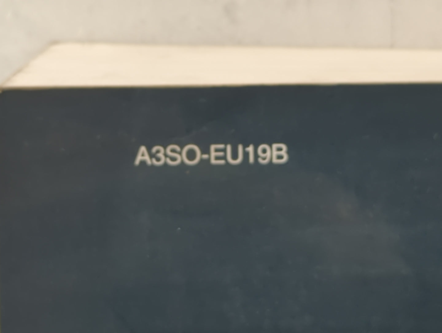 2021 Hyundai Sonata Owners Manual Book Guide P/N:A3S0-EU19B OEM Used Auto Parts - Oemusedautoparts1.com