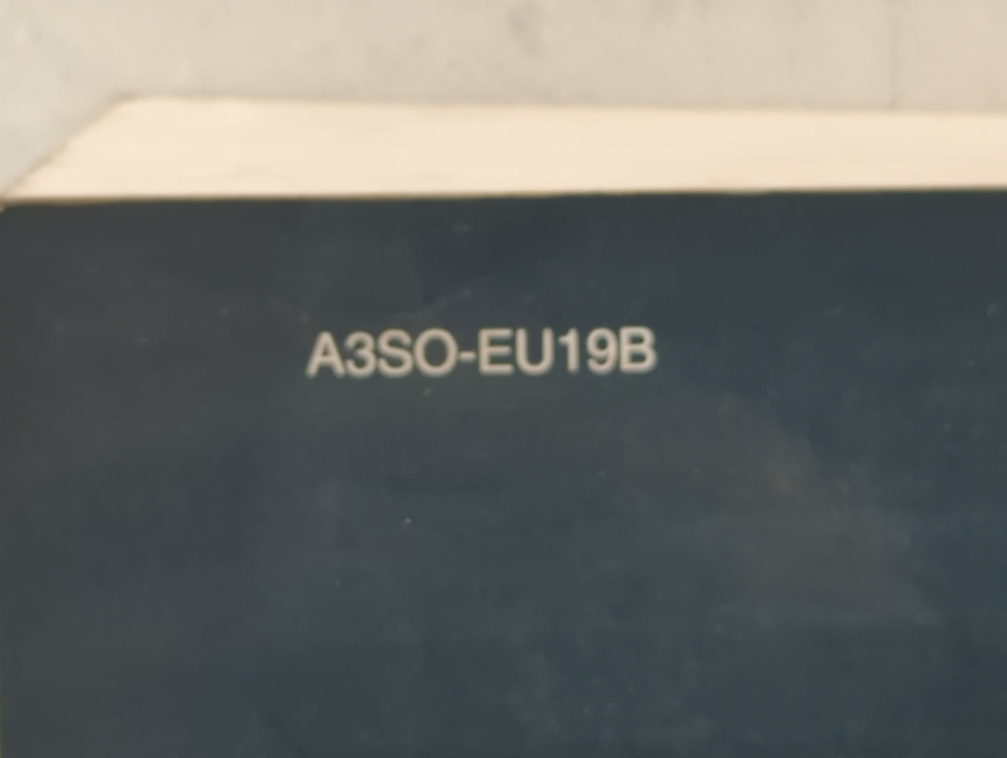 2021 Hyundai Sonata Owners Manual Book Guide P/N:A3S0-EU19B OEM Used Auto Parts - Oemusedautoparts1.com