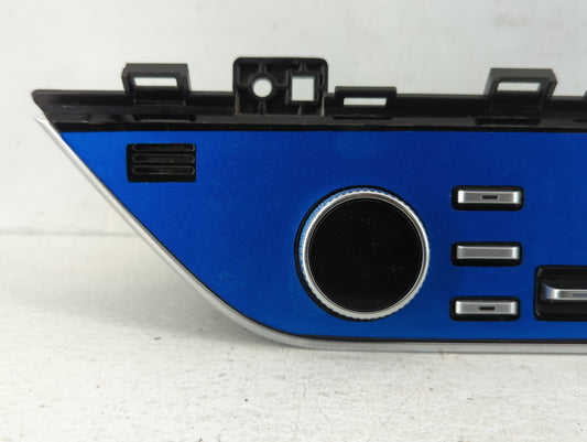 2020-2023 Hyundai Sonata Climate Control Module Temperature AC/Heater Replacement P/N:97250-L5211 Fits Fits 2020 2021 2022 2023 OEM Used Auto Parts