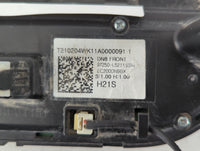 2020-2023 Hyundai Sonata Climate Control Module Temperature AC/Heater Replacement P/N:97250-L5211 Fits Fits 2020 2021 2022 2