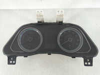 2021 Hyundai Sonata Instrument Cluster Speedometer Gauges P/N:94011-L5200 Fits OEM Used Auto Parts - Oemusedautoparts1.com