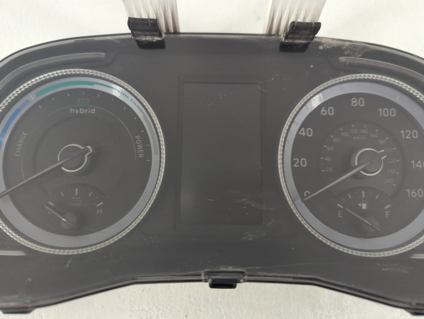 2021 Hyundai Sonata Instrument Cluster Speedometer Gauges P/N:94011-L5200 Fits OEM Used Auto Parts - Oemusedautoparts1.com