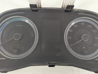 2021 Hyundai Sonata Instrument Cluster Speedometer Gauges P/N:94011-L5200 Fits OEM Used Auto Parts - Oemusedautoparts1.com
