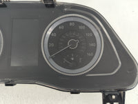 2021 Hyundai Sonata Instrument Cluster Speedometer Gauges P/N:94011-L5200 Fits OEM Used Auto Parts - Oemusedautoparts1.com