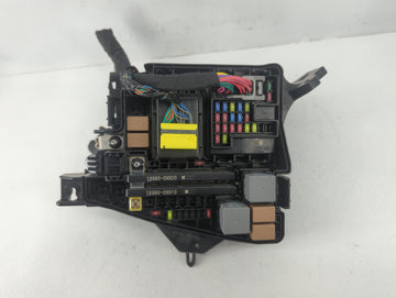 2020-2023 Hyundai Sonata Fusebox Fuse Box Panel Relay Module P/N:91955-L0451 Fits Fits 2020 2021 2022 2023 OEM Used Auto Parts