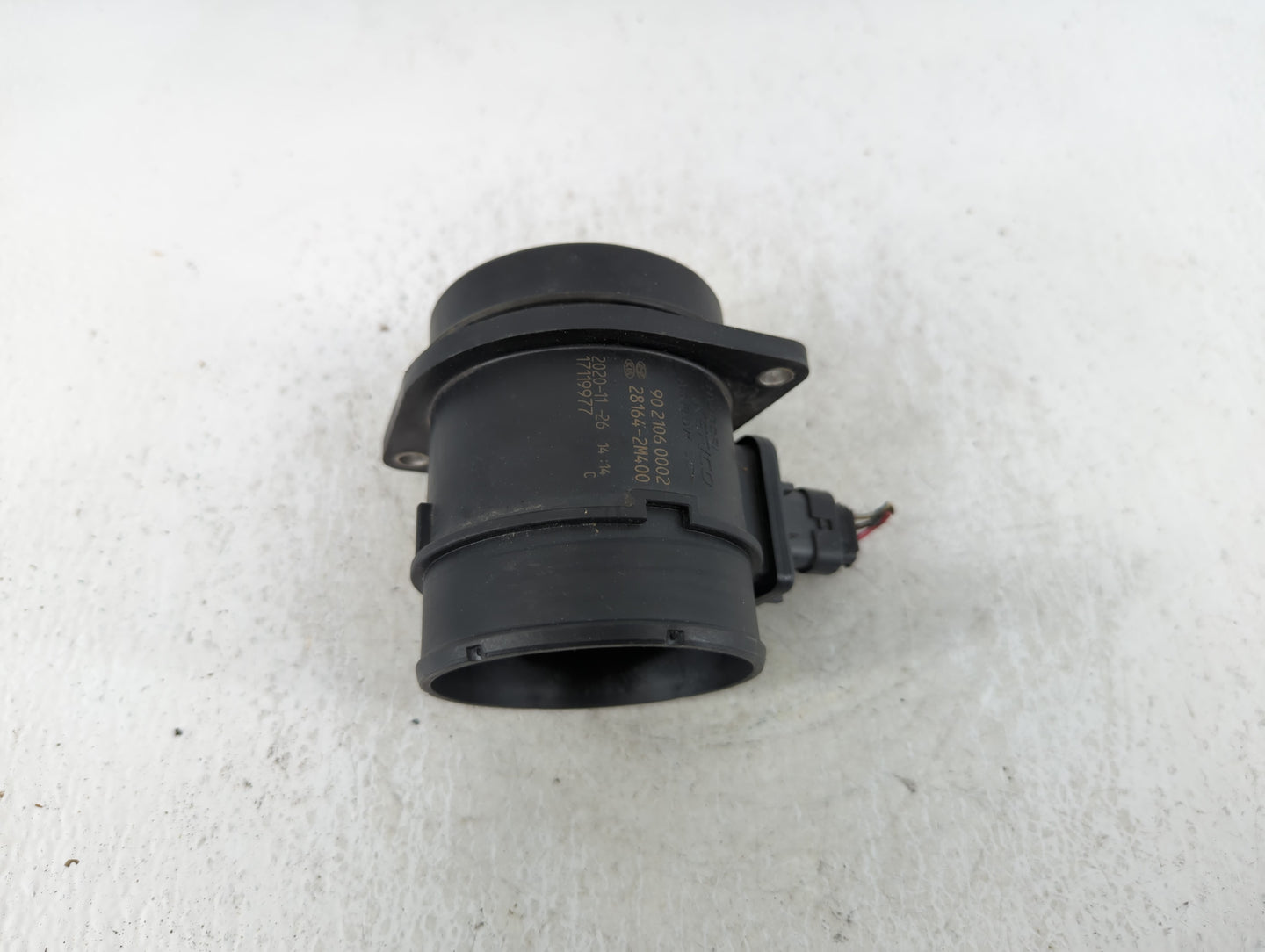 2020-2023 Hyundai Sonata Mass Air Flow Meter Maf - Oemusedautoparts1.com