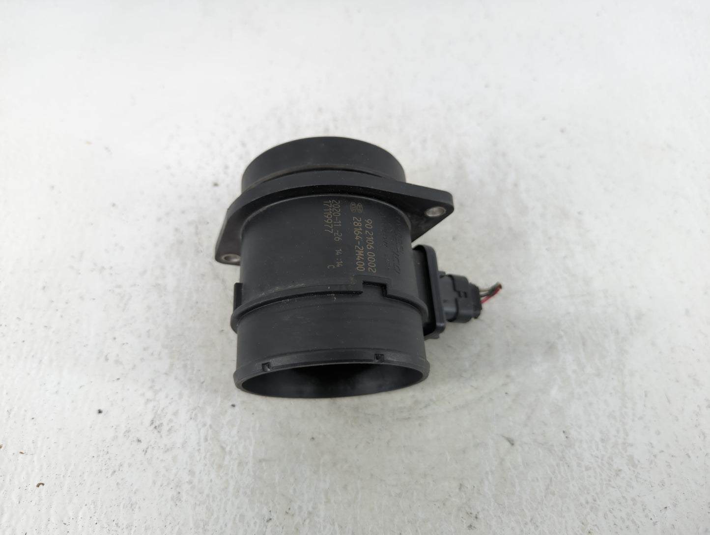 2020-2023 Hyundai Sonata Mass Air Flow Meter Maf - Oemusedautoparts1.com