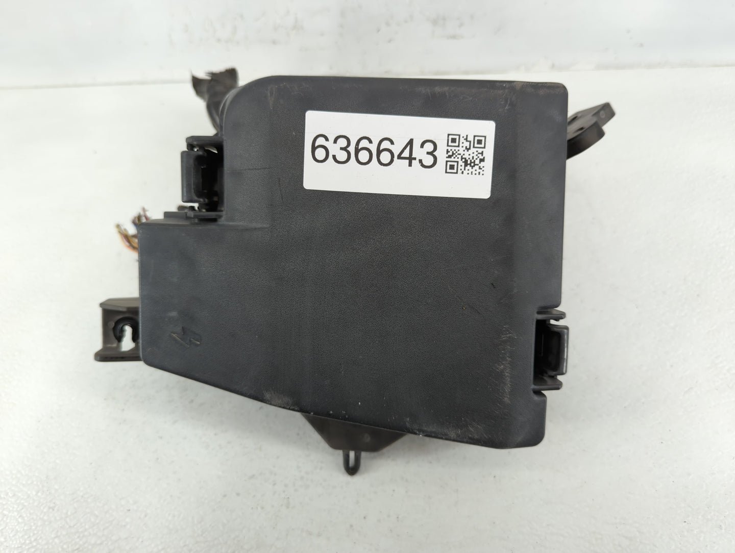 2020-2023 Hyundai Sonata Fusebox Fuse Box Panel Relay Module P/N:91955-L0451 Fits Fits 2020 2021 2022 2023 OEM Used Auto Par