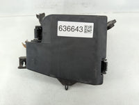 2020-2023 Hyundai Sonata Fusebox Fuse Box Panel Relay Module P/N:91955-L0451 Fits Fits 2020 2021 2022 2023 OEM Used Auto Par