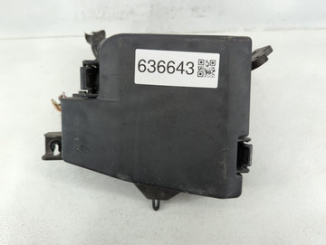 2020-2023 Hyundai Sonata Fusebox Fuse Box Panel Relay Module P/N:91955-L0451 Fits Fits 2020 2021 2022 2023 OEM Used Auto Par