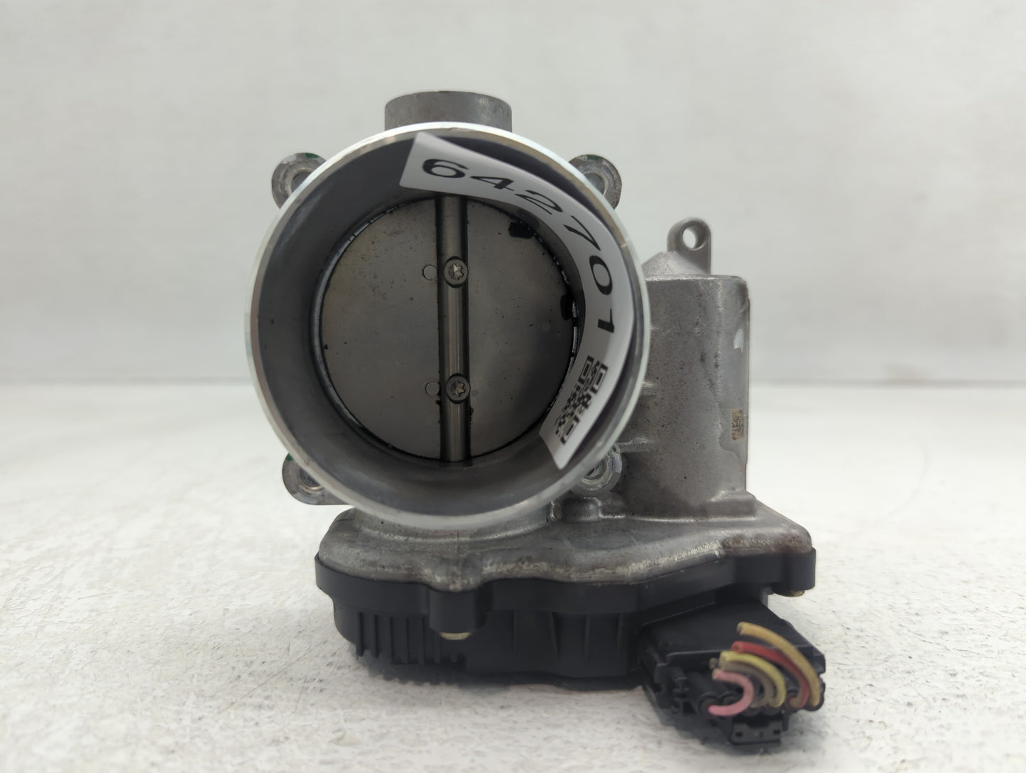 2020-2023 Hyundai Sonata Throttle Body P/N:35100-2S000 Fits Fits 2020 2021 2022 2023 OEM Used Auto Parts - Oemusedautoparts1