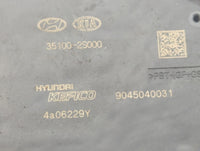 2020-2023 Hyundai Sonata Throttle Body P/N:35100-2S000 Fits Fits 2020 2021 2022 2023 OEM Used Auto Parts - Oemusedautoparts1