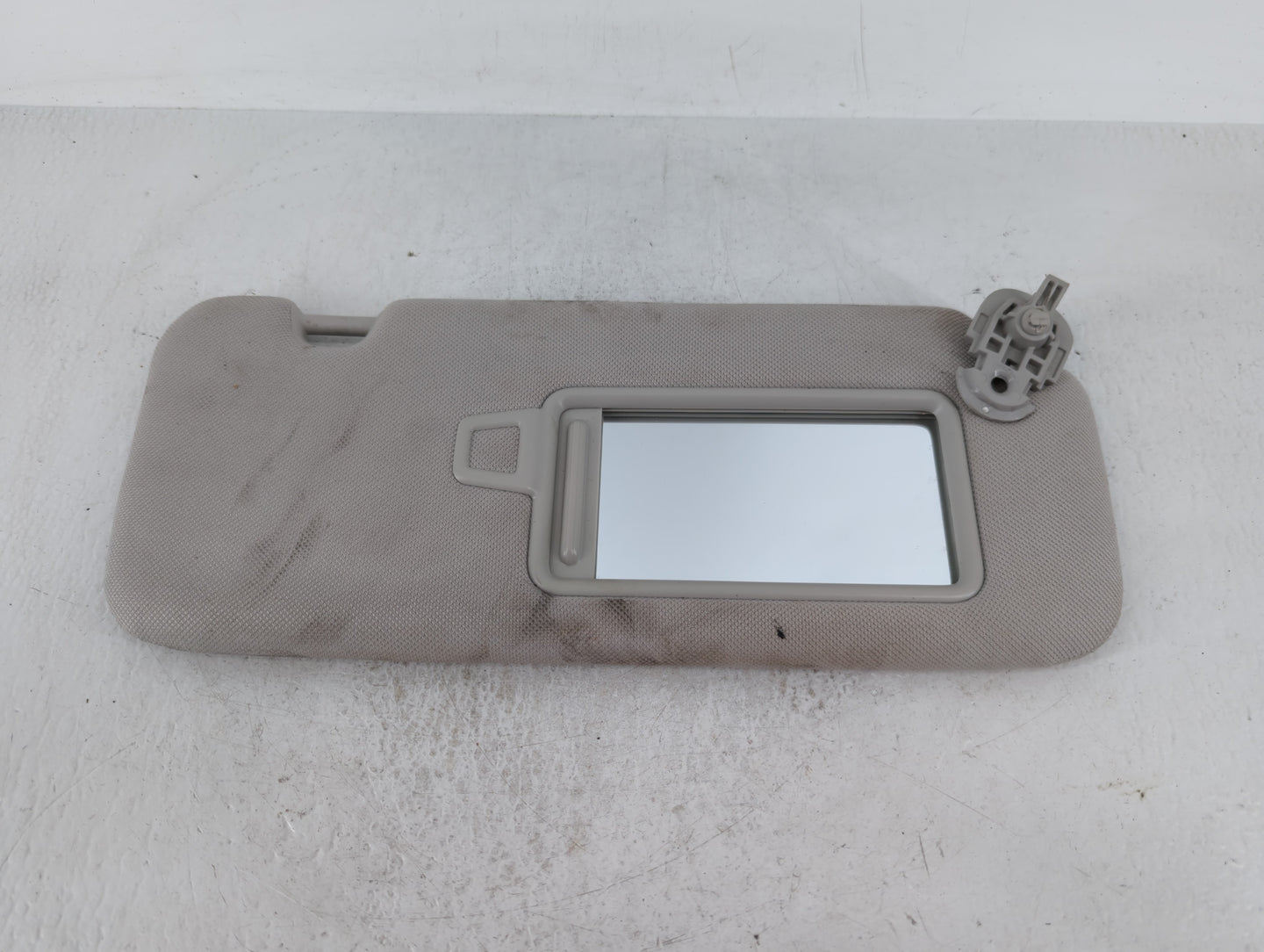 2020-2023 Hyundai Sonata Sun Visor Shade Replacement Passenger Right Mirror Fits Fits 2020 2021 2022 2023 OEM Used Auto Part