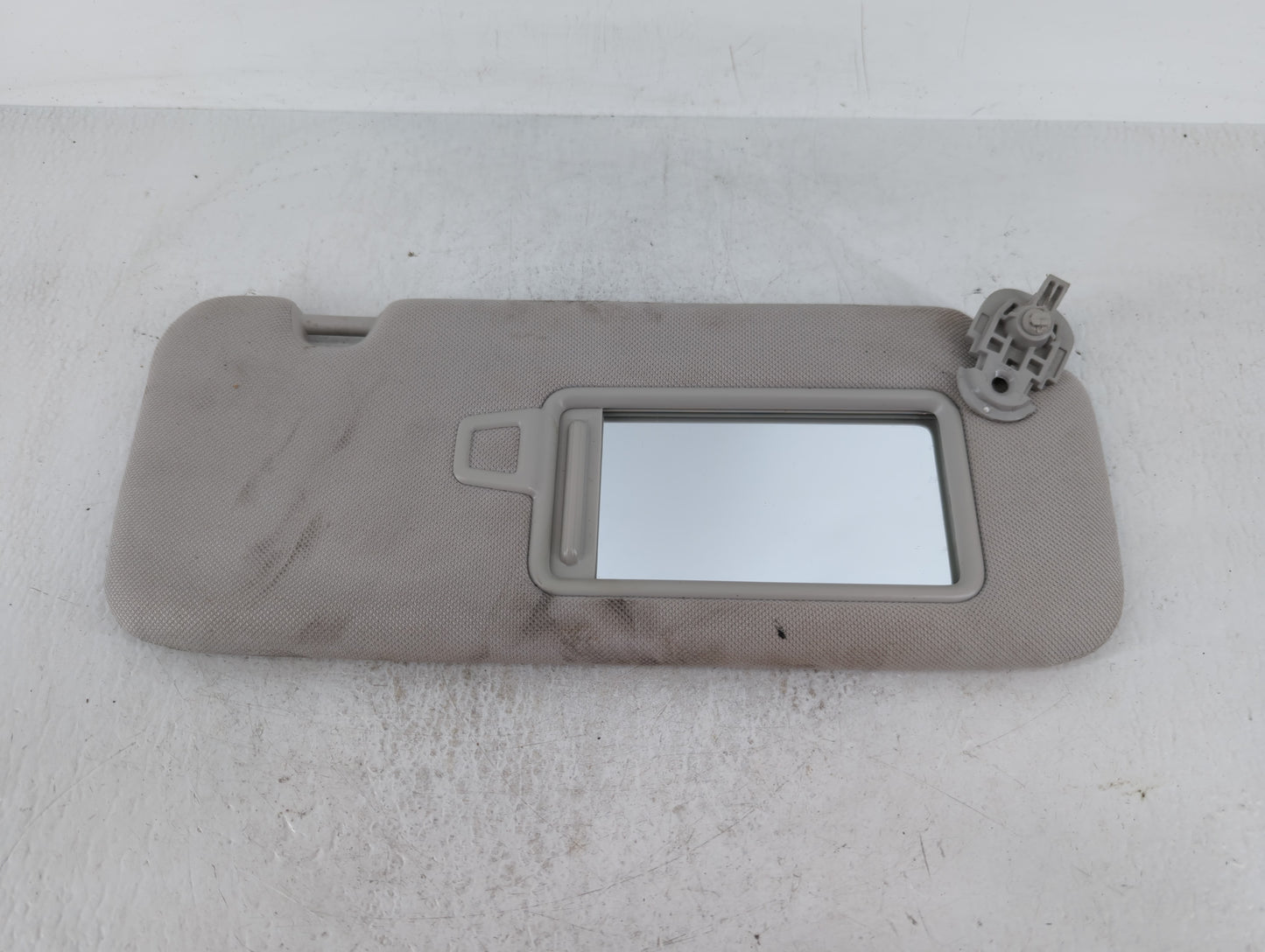 2020-2023 Hyundai Sonata Sun Visor Shade Replacement Passenger Right Mirror Fits Fits 2020 2021 2022 2023 OEM Used Auto Part