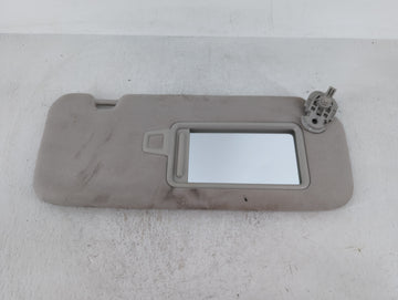 2020-2023 Hyundai Sonata Sun Visor Shade Replacement Passenger Right Mirror Fits Fits 2020 2021 2022 2023 OEM Used Auto Part