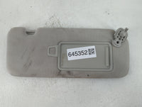 2020-2023 Hyundai Sonata Sun Visor Shade Replacement Passenger Right Mirror Fits Fits 2020 2021 2022 2023 OEM Used Auto Part