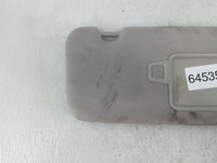 2020-2023 Hyundai Sonata Sun Visor Shade Replacement Passenger Right Mirror Fits Fits 2020 2021 2022 2023 OEM Used Auto Part