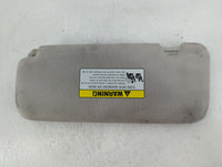 2020-2023 Hyundai Sonata Sun Visor Shade Replacement Passenger Right Mirror Fits Fits 2020 2021 2022 2023 OEM Used Auto Part