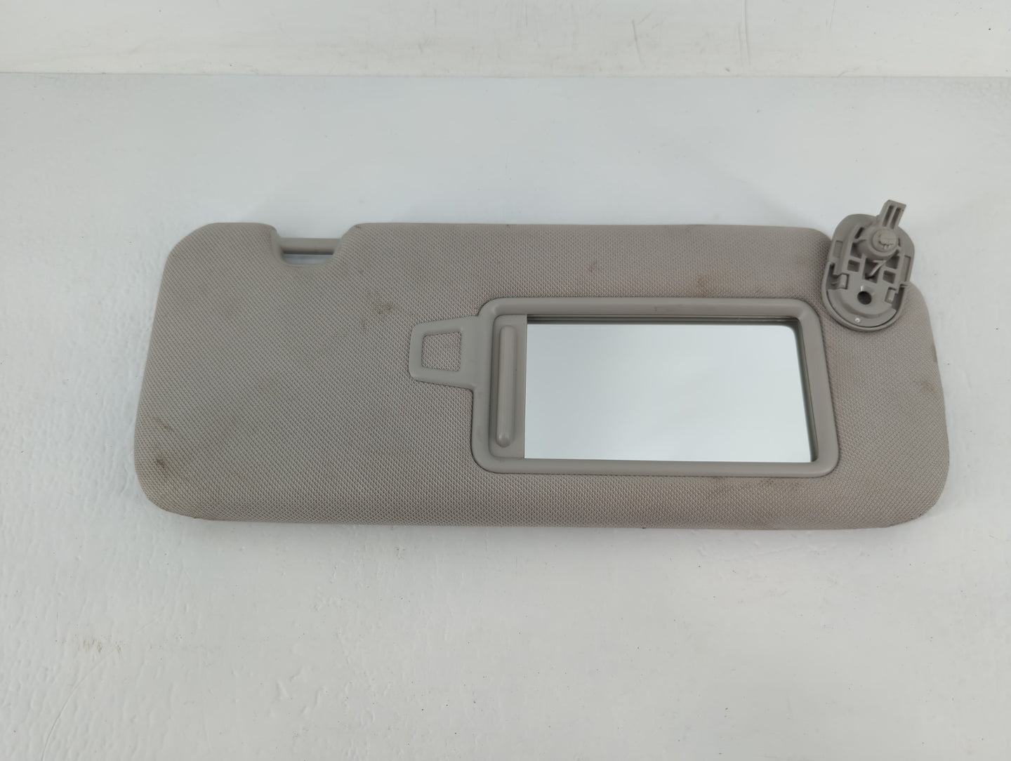 2020-2023 Hyundai Sonata Sun Visor Shade Replacement Passenger Right Mirror Fits Fits 2020 2021 2022 2023 OEM Used Auto Part
