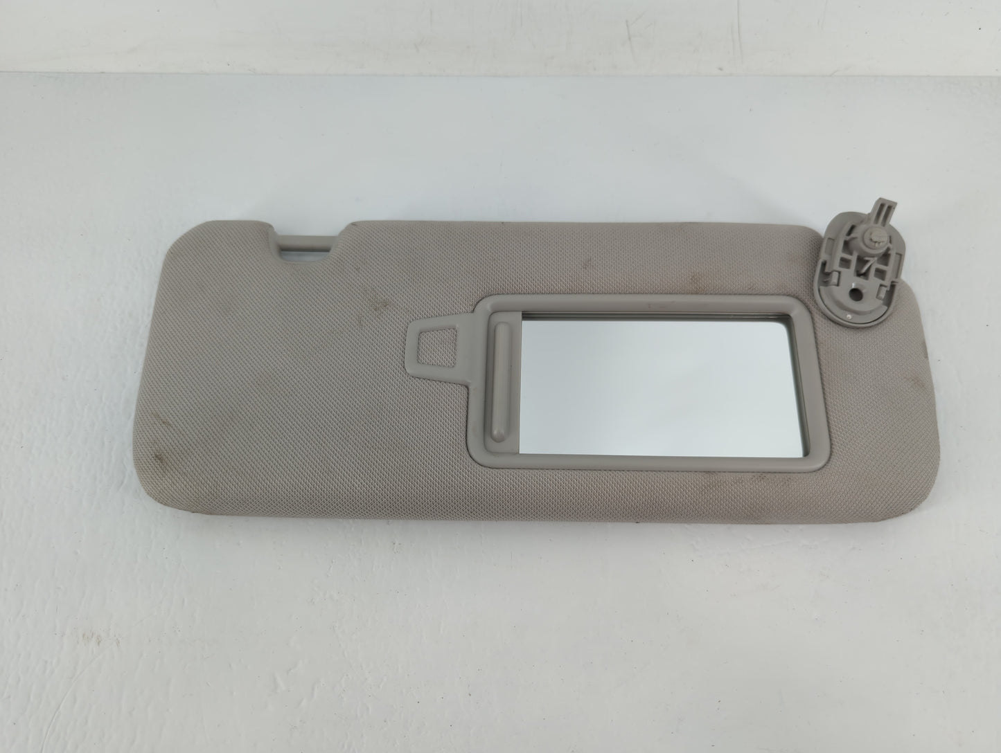 2020-2023 Hyundai Sonata Sun Visor Shade Replacement Passenger Right Mirror Fits Fits 2020 2021 2022 2023 OEM Used Auto Part