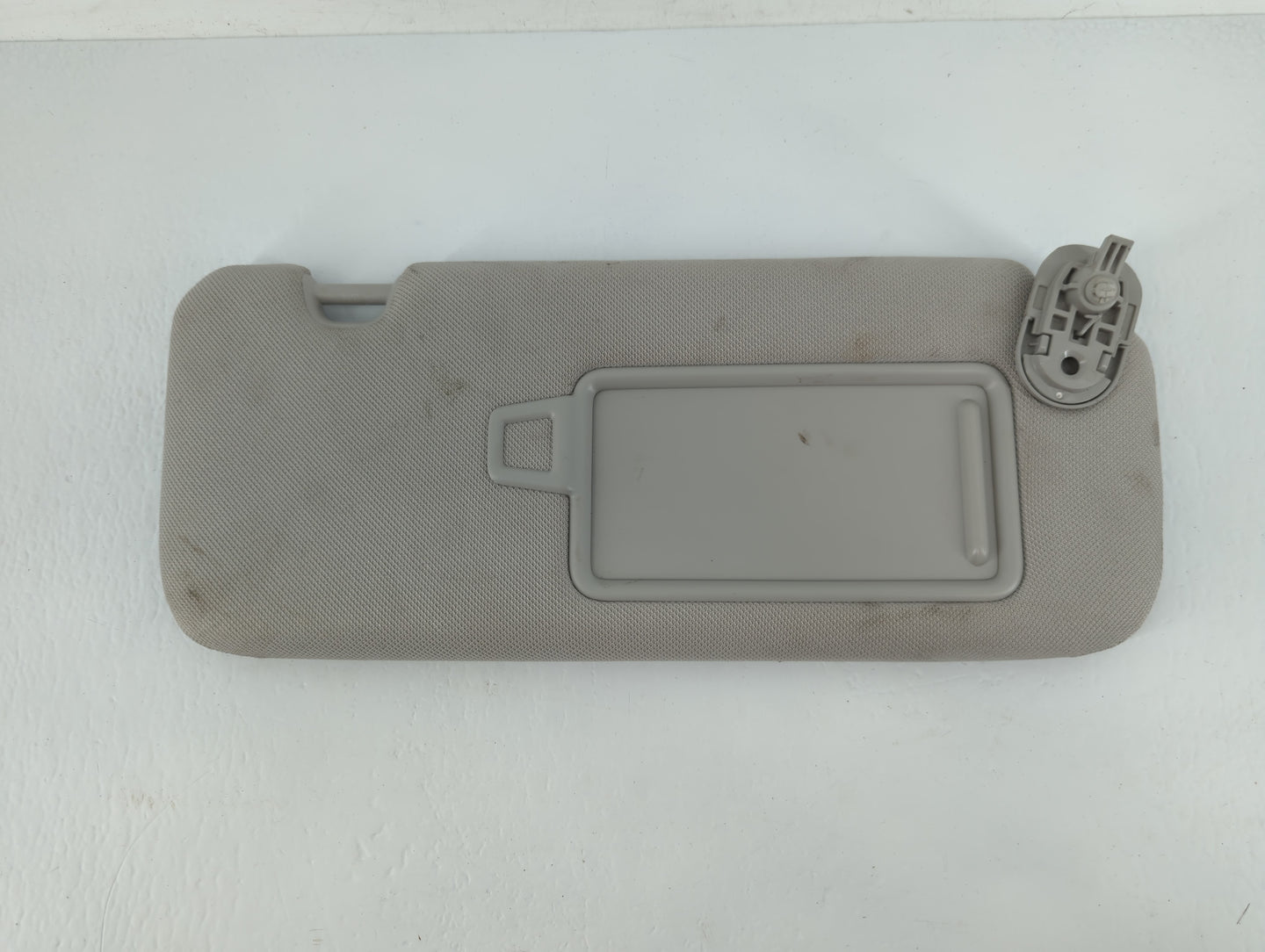 2020-2023 Hyundai Sonata Sun Visor Shade Replacement Passenger Right Mirror Fits Fits 2020 2021 2022 2023 OEM Used Auto Part