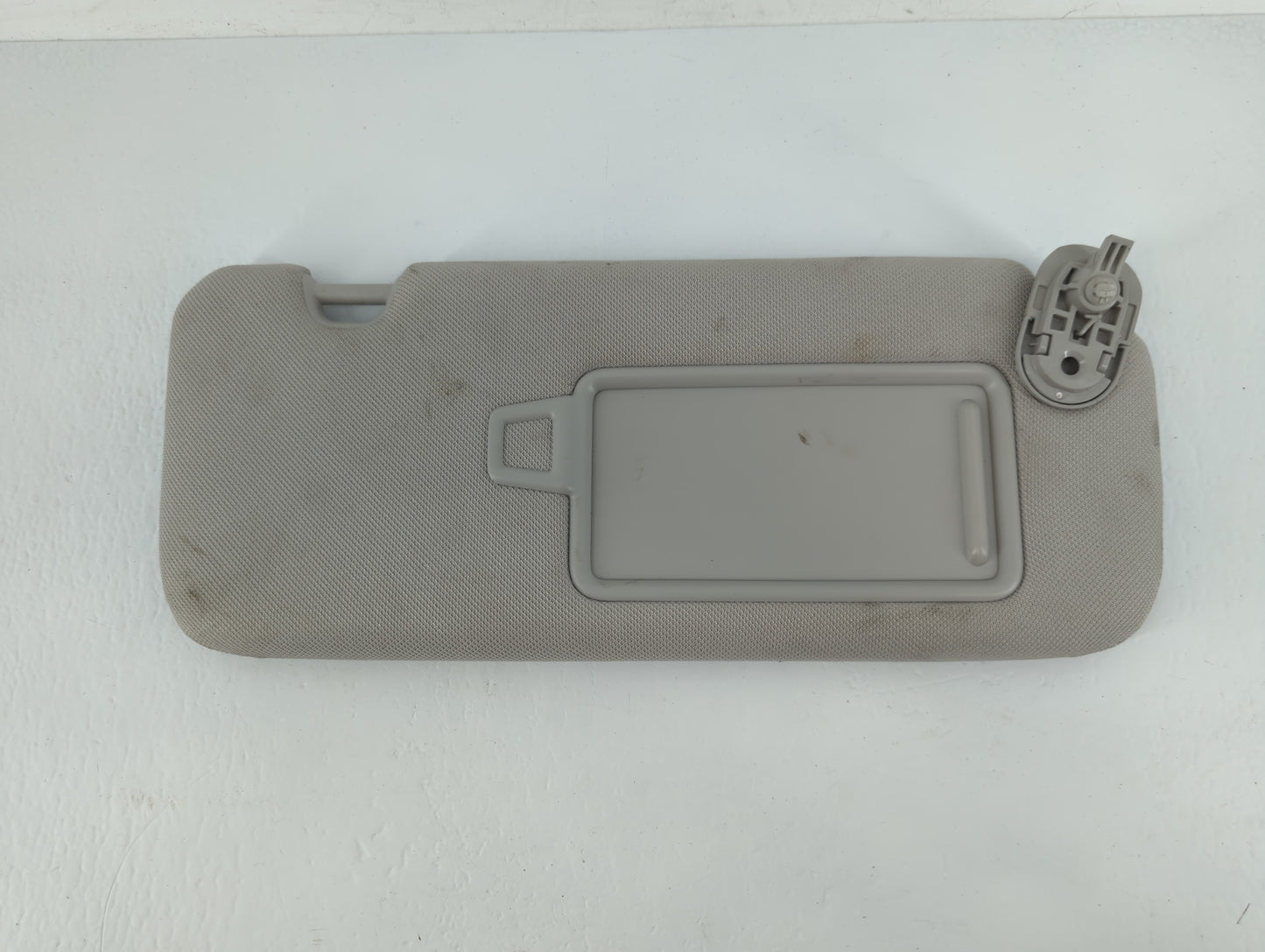 2020-2023 Hyundai Sonata Sun Visor Shade Replacement Passenger Right Mirror Fits Fits 2020 2021 2022 2023 OEM Used Auto Part