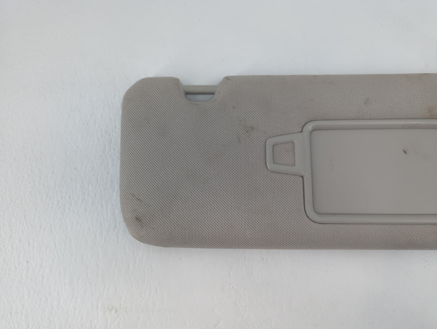 2020-2023 Hyundai Sonata Sun Visor Shade Replacement Passenger Right Mirror Fits Fits 2020 2021 2022 2023 OEM Used Auto Part