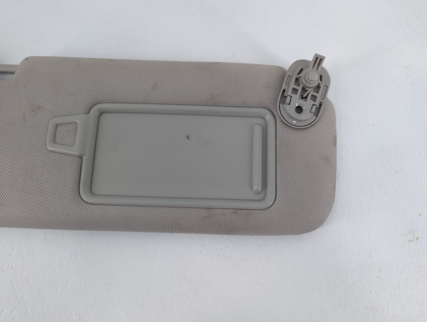 2020-2023 Hyundai Sonata Sun Visor Shade Replacement Passenger Right Mirror Fits Fits 2020 2021 2022 2023 OEM Used Auto Part