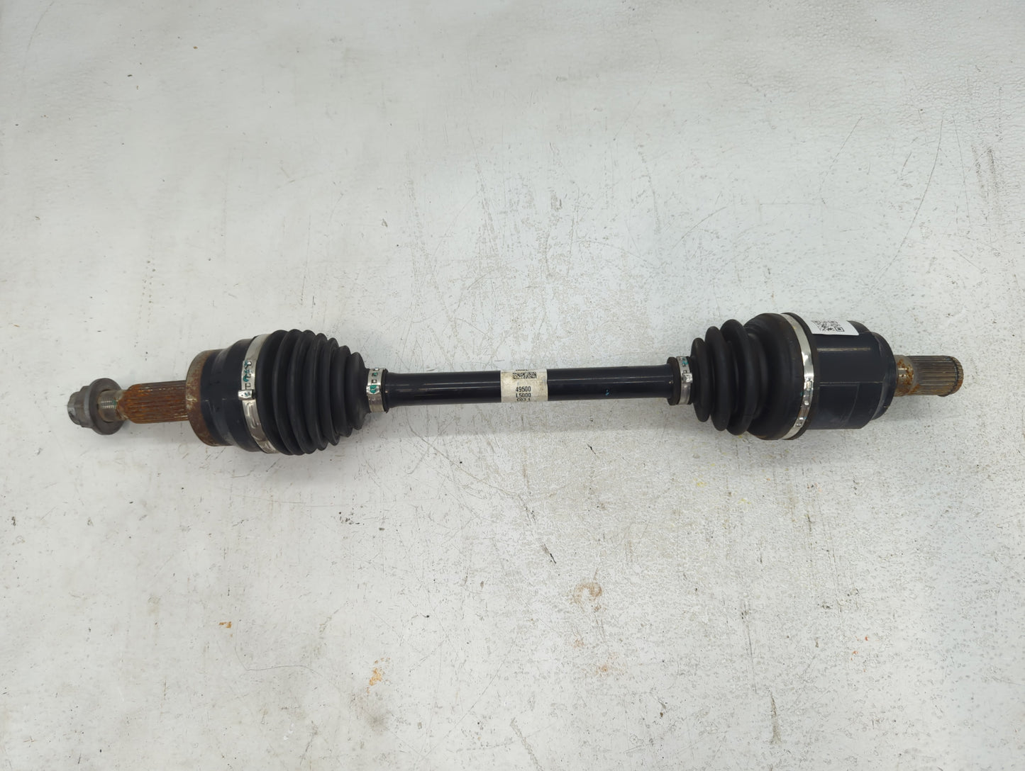 2020-2023 Hyundai Sonata Axle Shaft Front Driver Cv C/v - Oemusedautoparts1.com