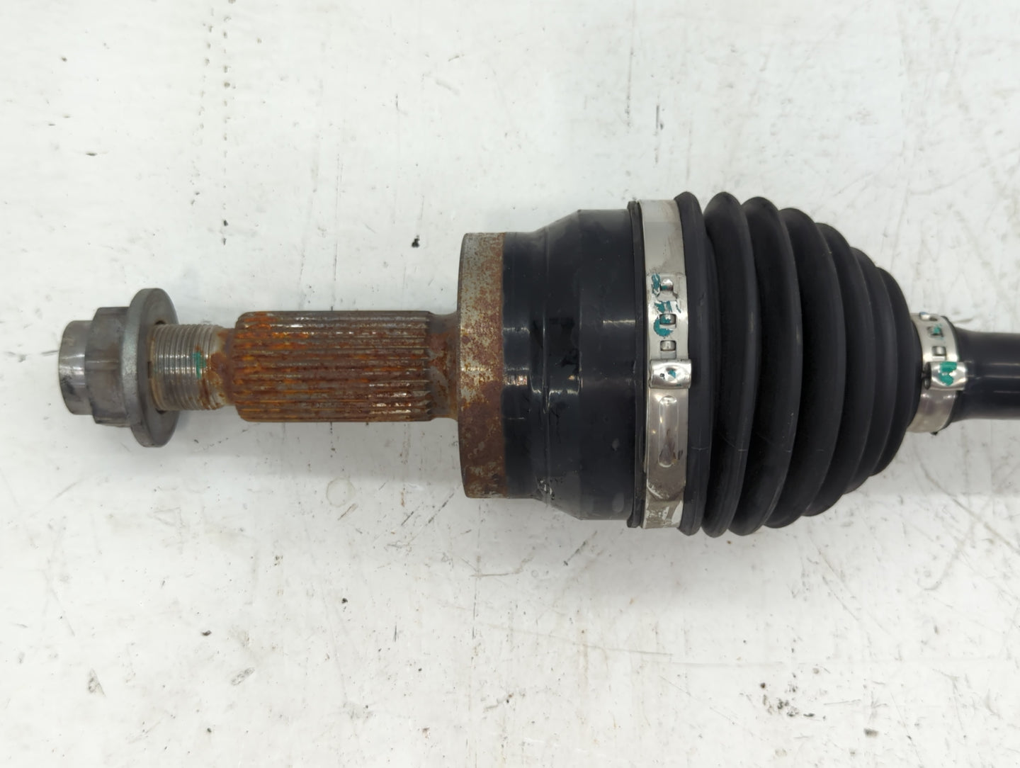 2020-2023 Hyundai Sonata Axle Shaft Front Driver Cv C/v - Oemusedautoparts1.com